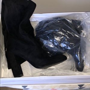 Steve Madden over the knee boots